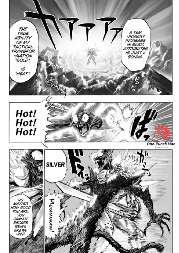 OPM(One Punch Man) Chapter 118.26