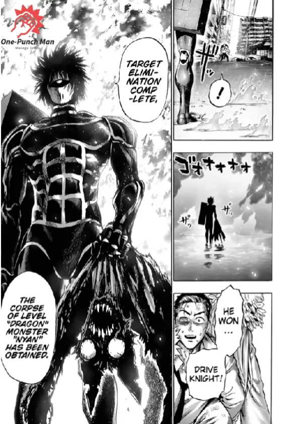 OPM(One Punch Man) Chapter 118.28