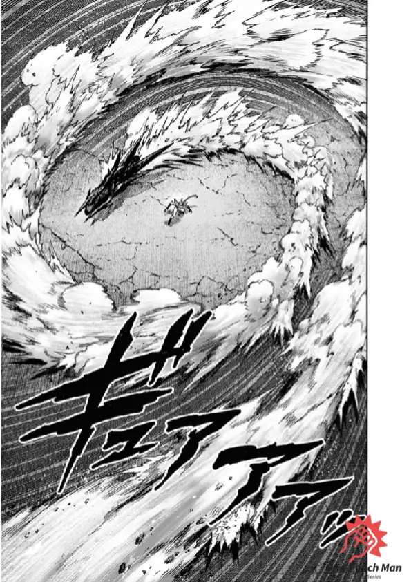 OPM(One Punch Man) Chapter 118.6