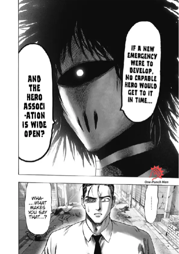 OPM(One Punch Man) Chapter 119.11