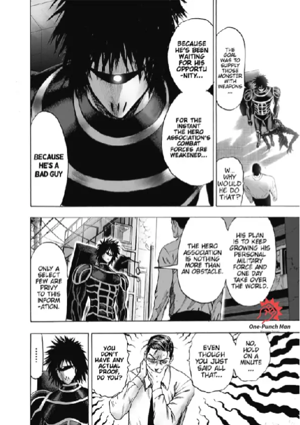 OPM(One Punch Man) Chapter 119.15