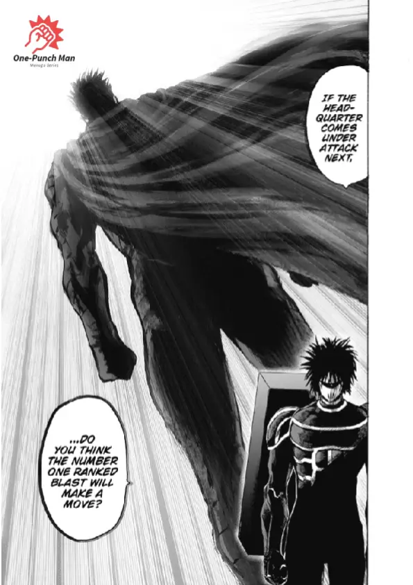 OPM(One Punch Man) Chapter 119.16