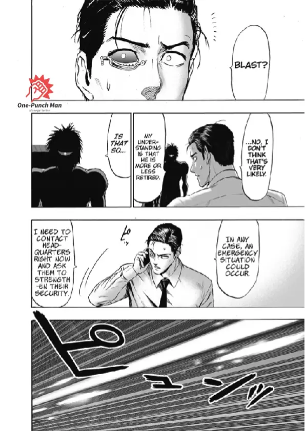 OPM(One Punch Man) Chapter 119.17