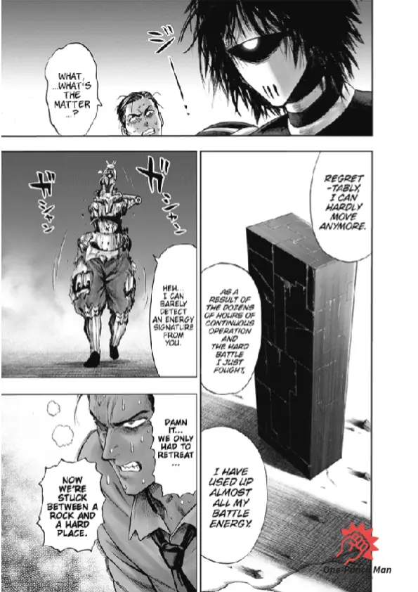 OPM(One Punch Man) Chapter 119.20
