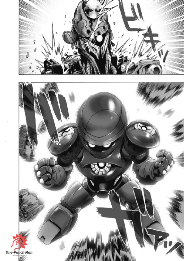 OPM(One Punch Man) Chapter 119.22