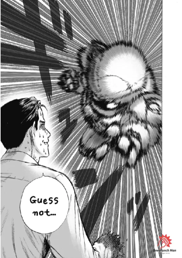 OPM(One Punch Man) Chapter 119.23
