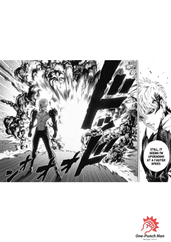 OPM(One Punch Man) Chapter 119.27