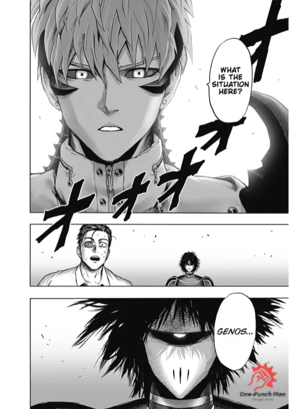 OPM(One Punch Man) Chapter 119.28