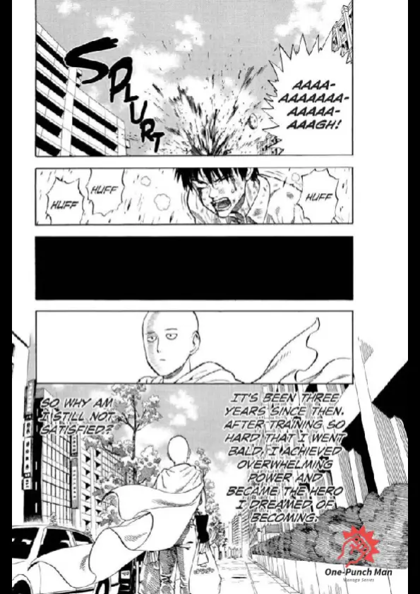 OPM(One Punch Man) Chapter 2.15