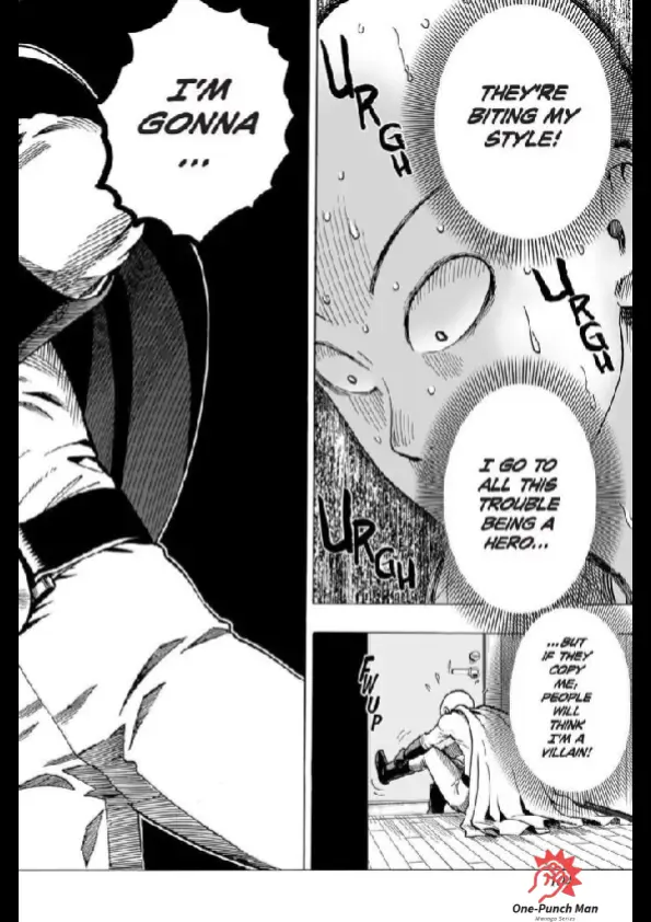 OPM(One Punch Man) Chapter 12.16