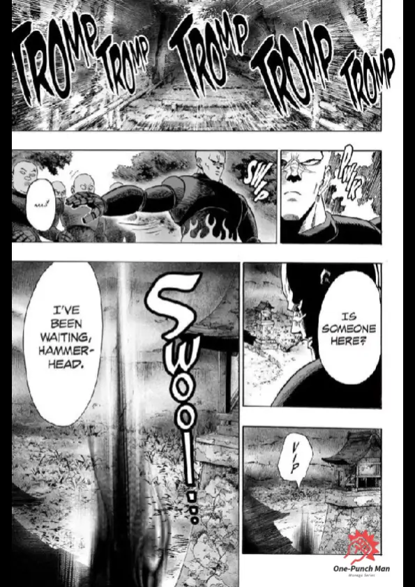 OPM(One Punch Man) Chapter 12.24
