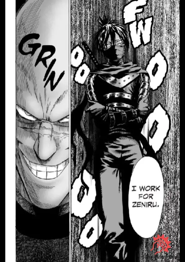 OPM(One Punch Man) Chapter 12.25