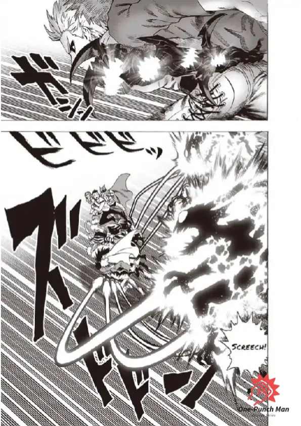 OPM(One Punch Man) Chapter 120.10