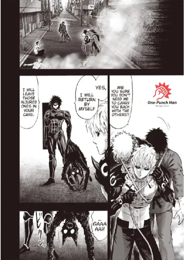 OPM(One Punch Man) Chapter 120.17