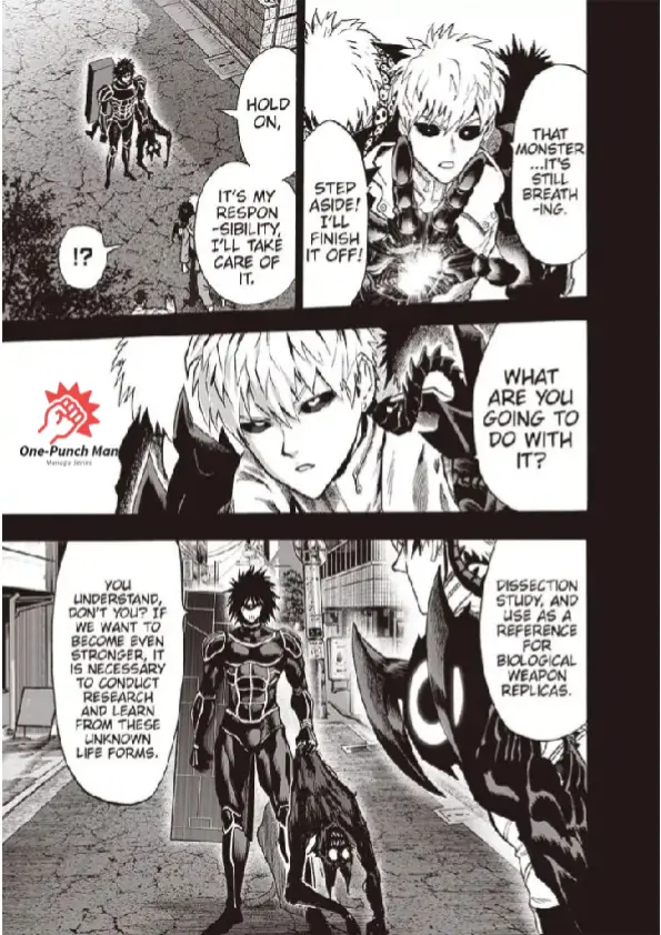 OPM(One Punch Man) Chapter 120.18