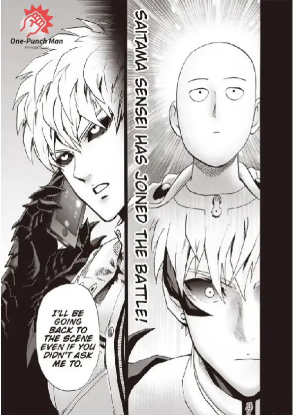 OPM(One Punch Man) Chapter 120.20