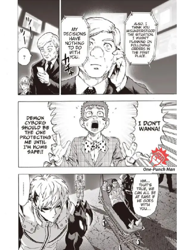 OPM(One Punch Man) Chapter 120.21