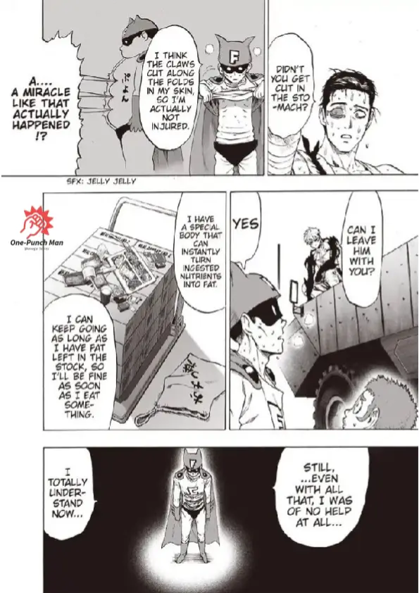 OPM(One Punch Man) Chapter 120.23