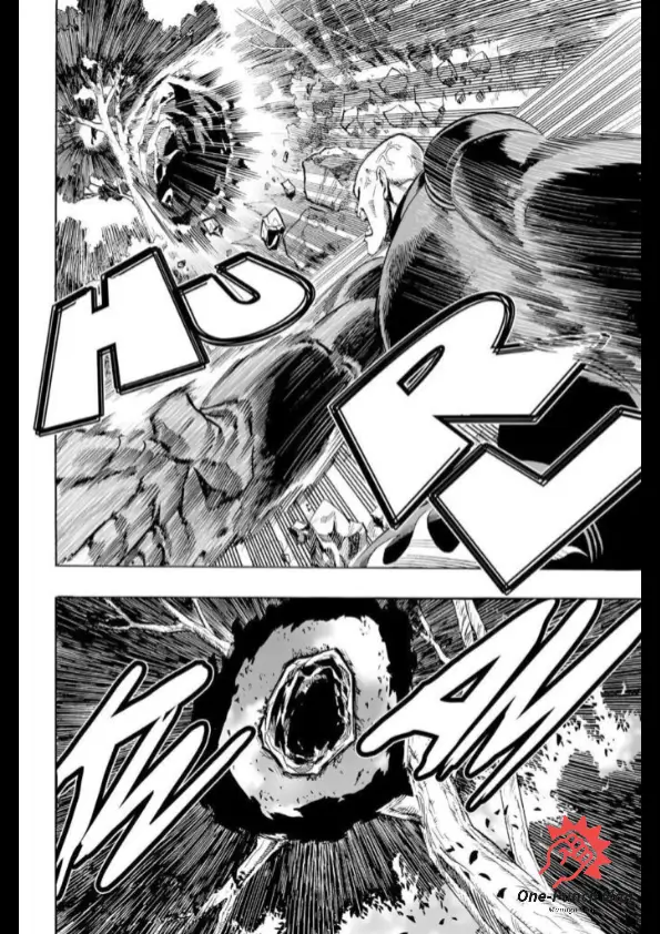 OPM(One Punch Man) Chapter 13.10