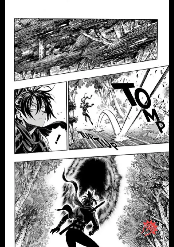 OPM(One Punch Man) Chapter 13.12
