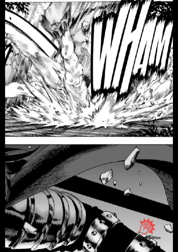 OPM(One Punch Man) Chapter 13.14