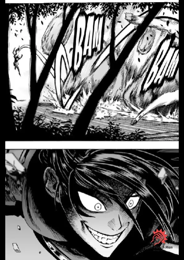 OPM(One Punch Man) Chapter 13.16