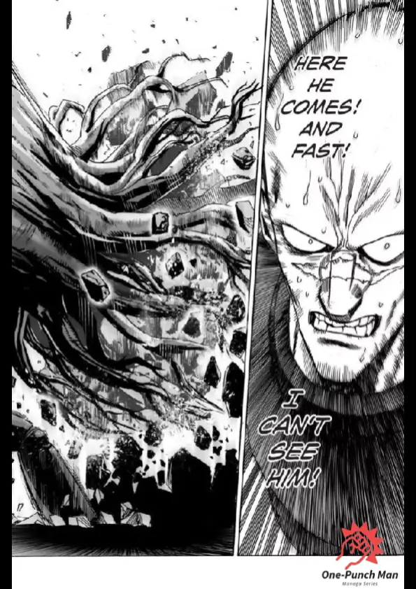 OPM(One Punch Man) Chapter 13.23