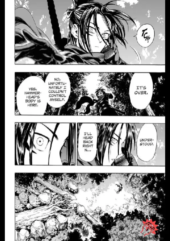 OPM(One Punch Man) Chapter 13.27