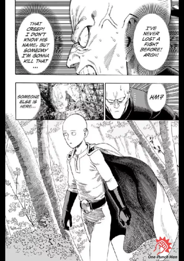 OPM(One Punch Man) Chapter 13.29
