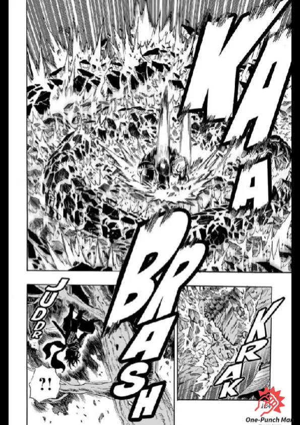 OPM(One Punch Man) Chapter 13.9