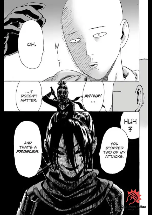 OPM(One Punch Man) Chapter 14.19