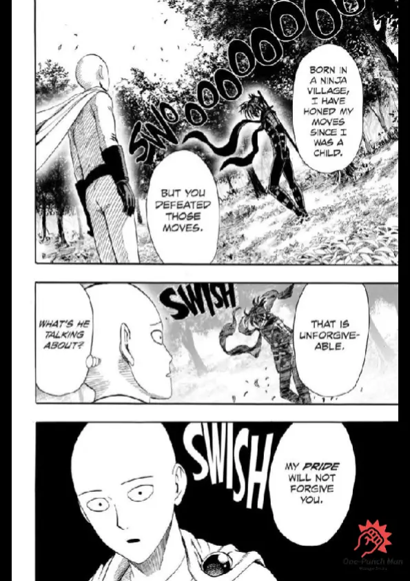 OPM(One Punch Man) Chapter 14.20