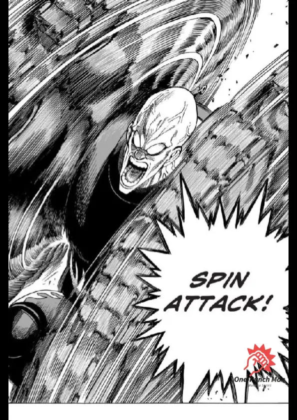 OPM(One Punch Man) Chapter 14.9