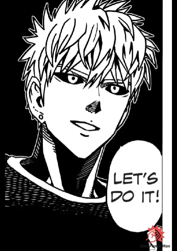 OPM(One Punch Man) Chapter 15.17