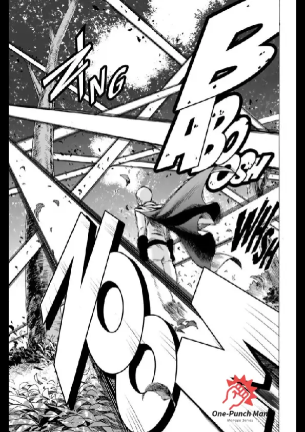 OPM(One Punch Man) Chapter 15.3