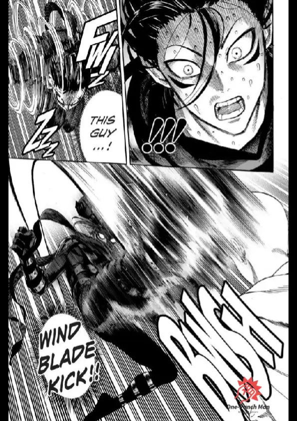 OPM(One Punch Man) Chapter 15.5
