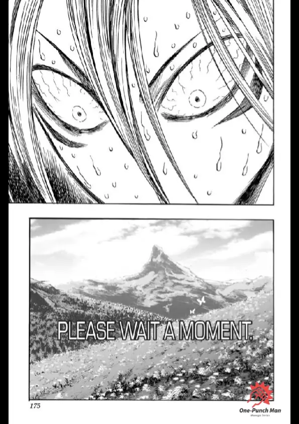 OPM(One Punch Man) Chapter 15.7