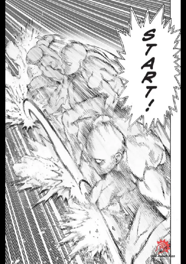 OPM(One Punch Man) Chapter 16.10