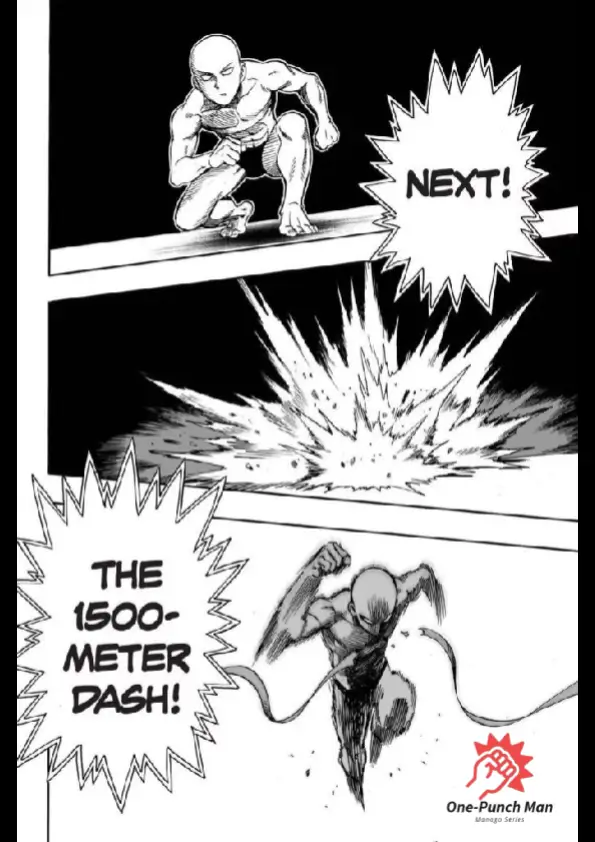 OPM(One Punch Man) Chapter 16.11