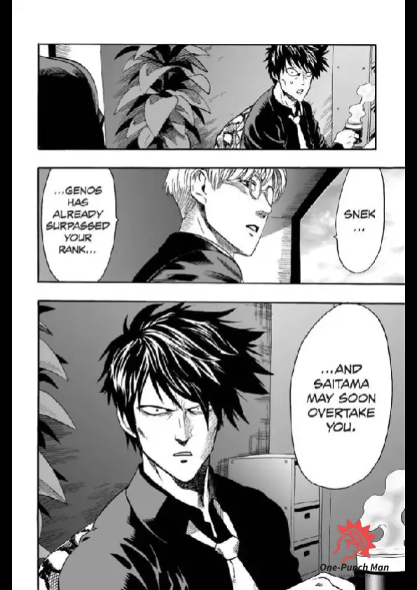 OPM(One Punch Man) Chapter 16.26
