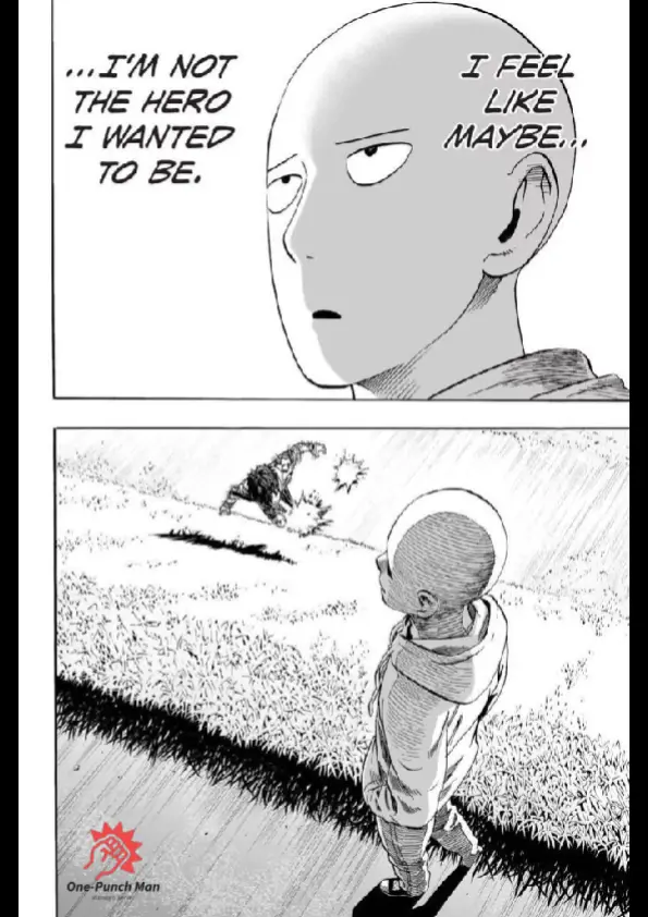 OPM(One Punch Man) Chapter 16.28