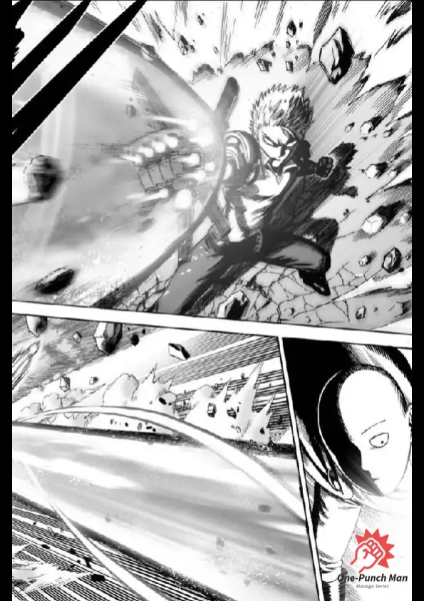 OPM(One Punch Man) Chapter 17.10