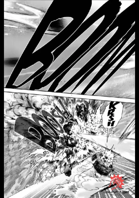OPM(One Punch Man) Chapter 17.11