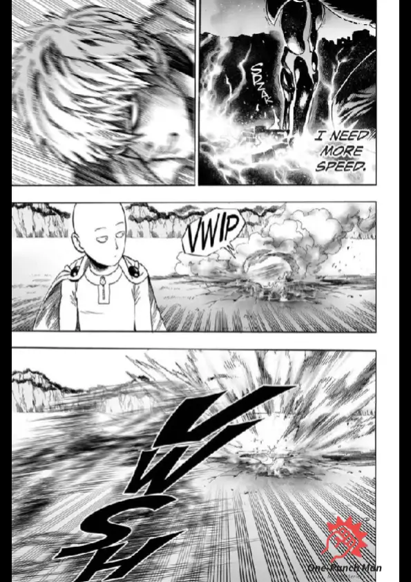 OPM(One Punch Man) Chapter 17.13