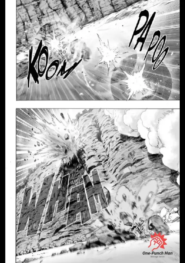 OPM(One Punch Man) Chapter 17.14