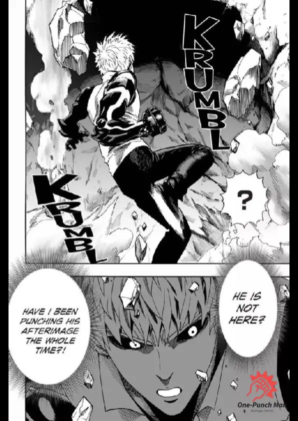 OPM(One Punch Man) Chapter 17.16