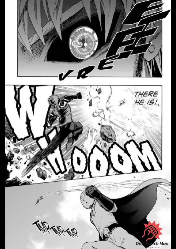 OPM(One Punch Man) Chapter 17.17