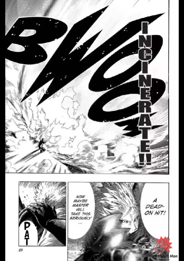 OPM(One Punch Man) Chapter 17.19