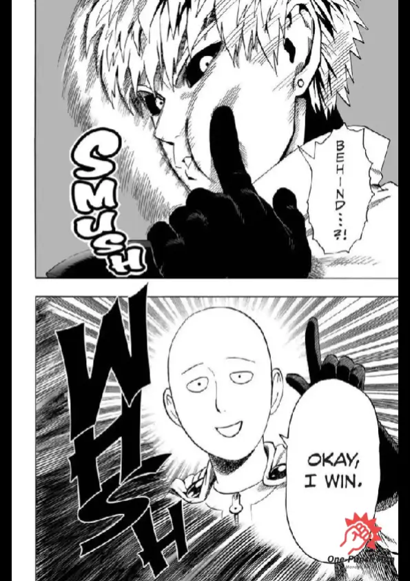 OPM(One Punch Man) Chapter 17.20