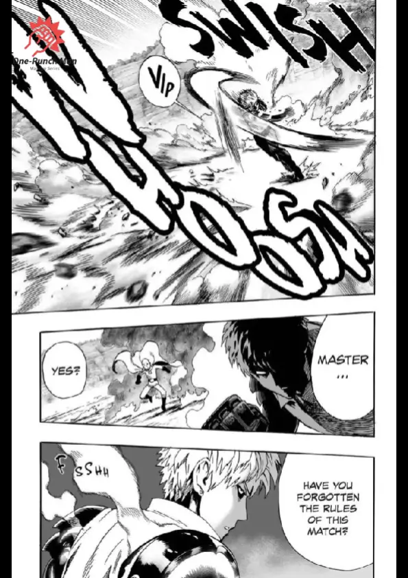 OPM(One Punch Man) Chapter 17.21